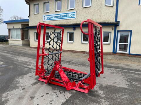 Sonstige Wiesenegge 6 Meter / 4 reihig Sonderpreis !
