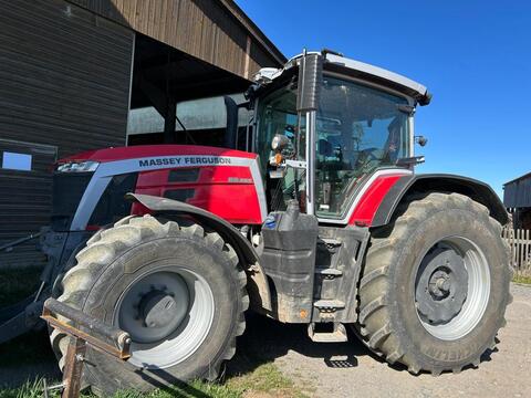 Massey Ferguson 8S 265