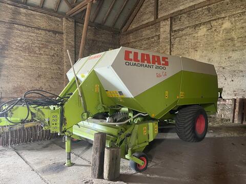 Claas Quadrant 2100 RC