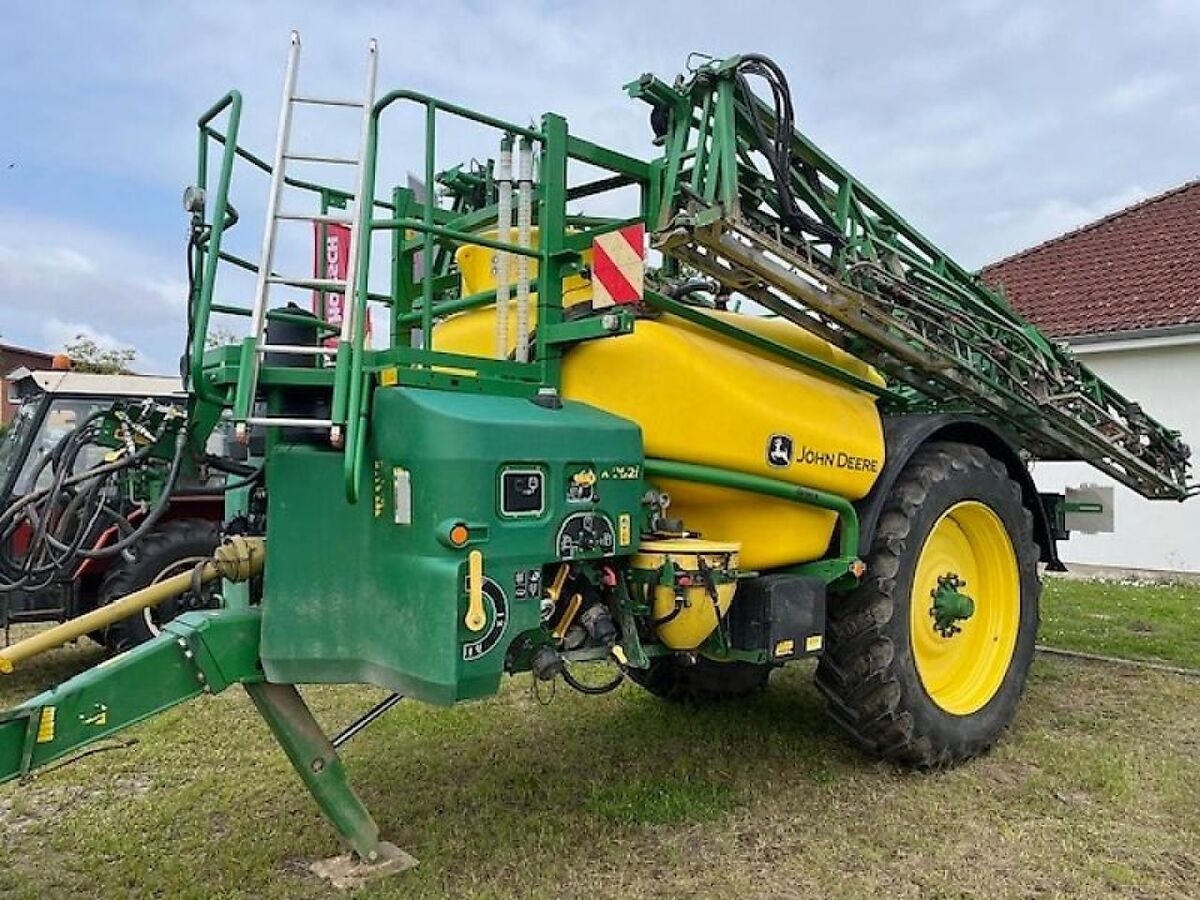 John Deere M952I 2