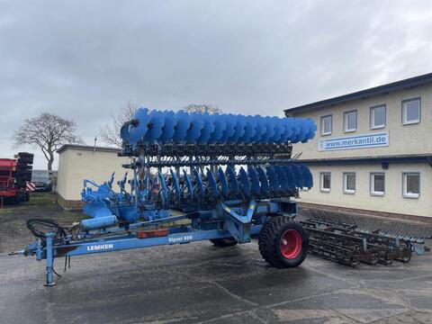 Lemken Gigant Rubin 10/800S