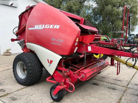 Welger RP 435 Master