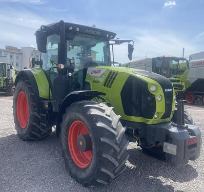 Claas ARION 650
