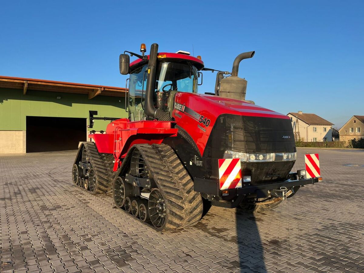 Case IH Quadtrac 540 1