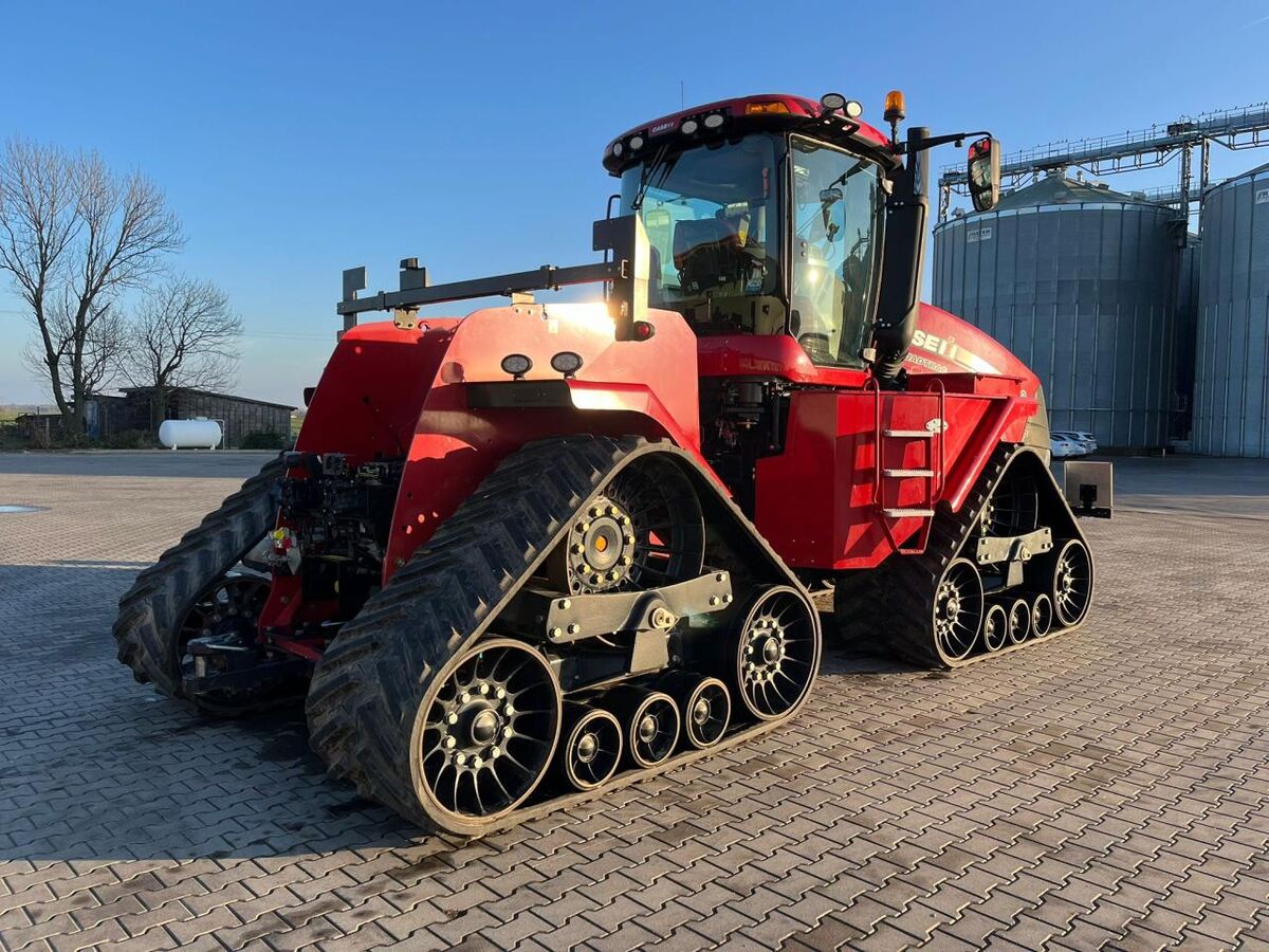 Case IH Quadtrac 540 2