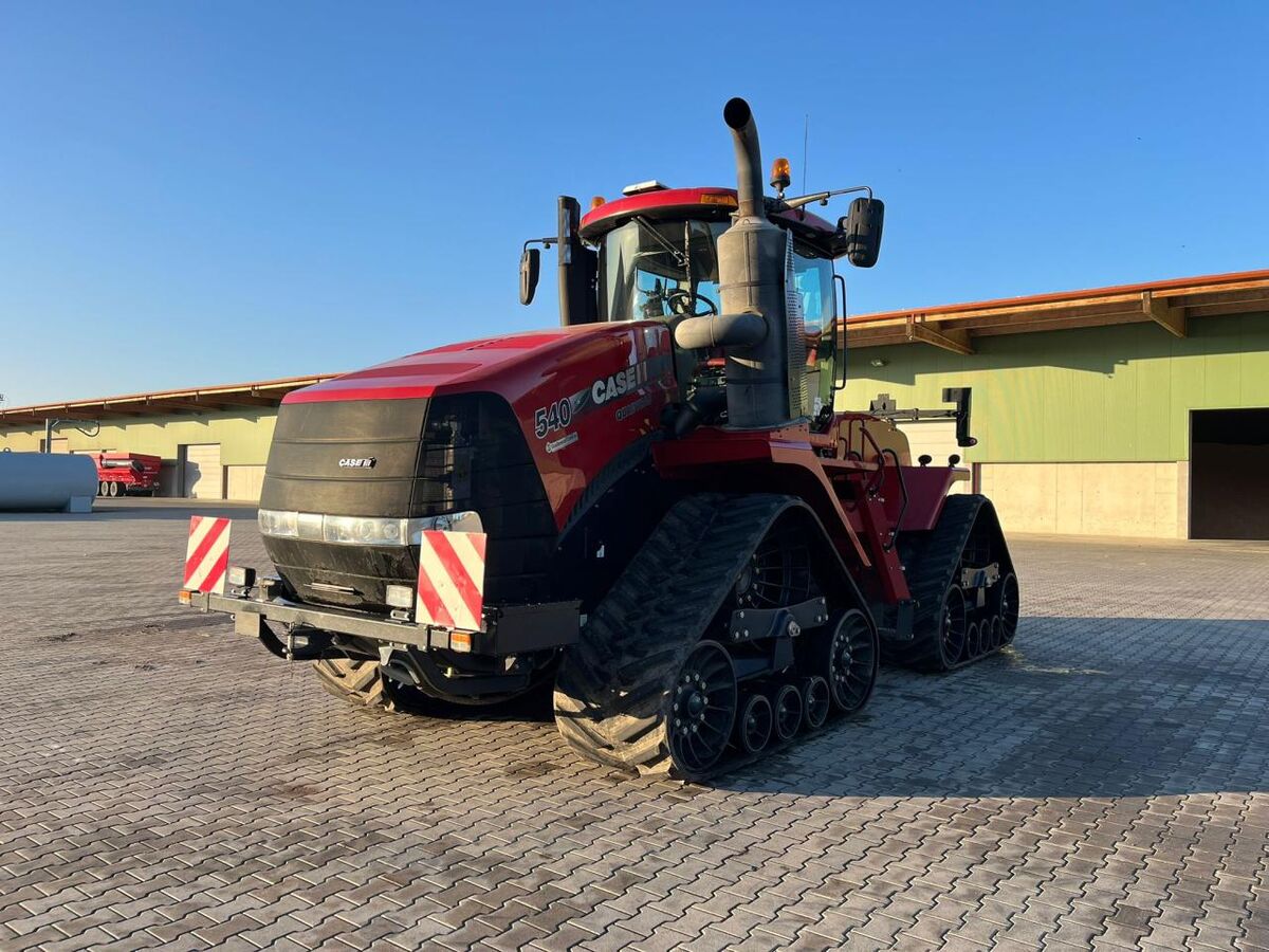 Case IH Quadtrac 540 3