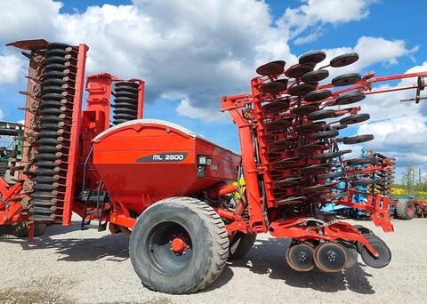 Kuhn Moduliner ML 2800 / HR 6004