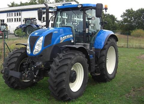 New Holland T7.210 AC