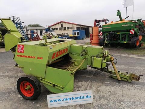 <strong>CLAAS Markant 50</strong><br />