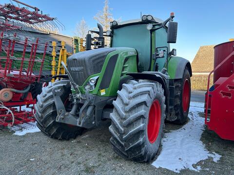 Fendt 826 S4