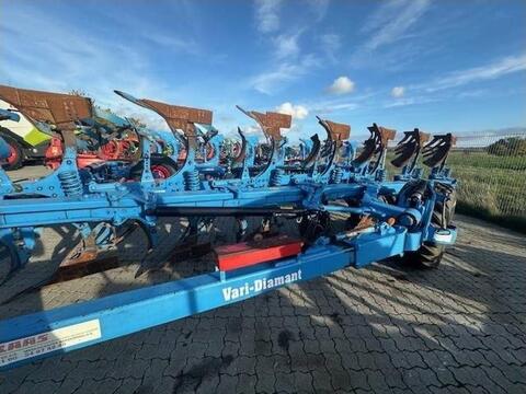 Lemken Vari Diamant 10 X 8 Schar