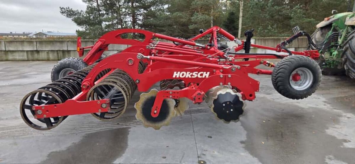 Horsch Joker 8RT 3