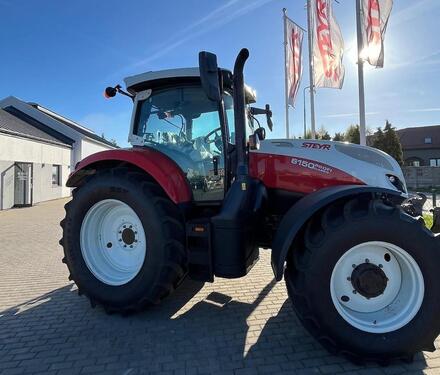 Steyr 6150 Profi Classic