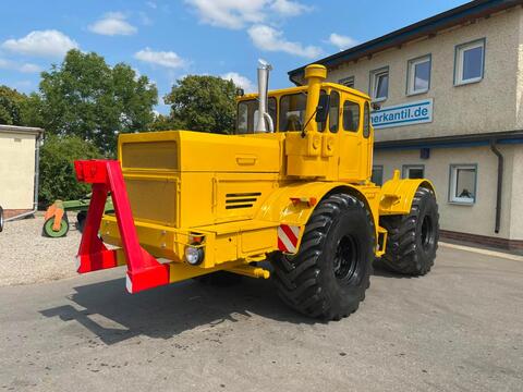 Kirovets K701 RüFa, hydr. Lenkung
