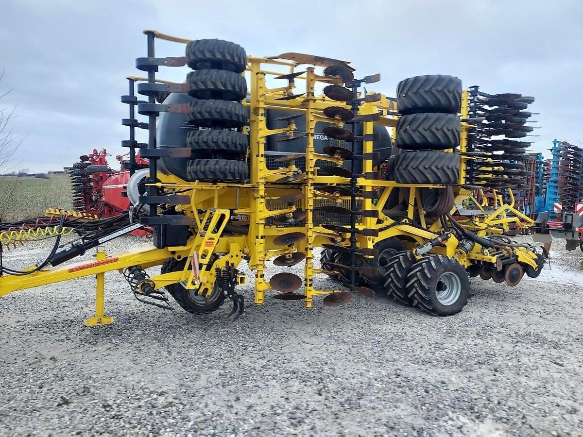 Bednar Omega OO6000 FL mit Alfa-Drill 3