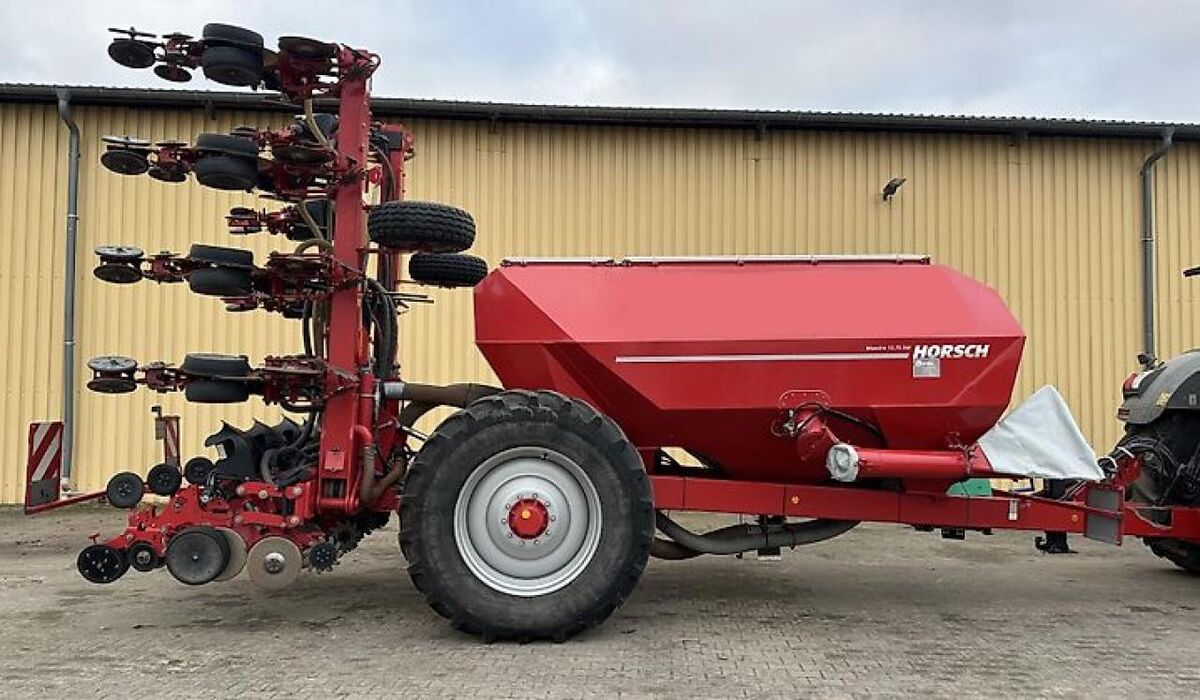 Horsch Maestro 12.75SW 2