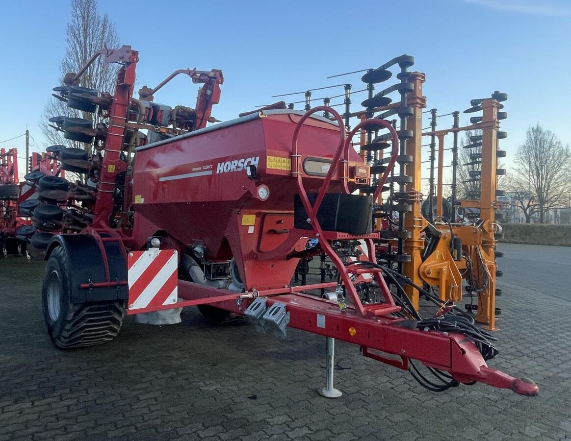 Horsch Maestro 12.50 CC 2