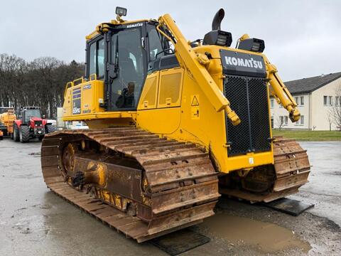 Komatsu D65PXi-18