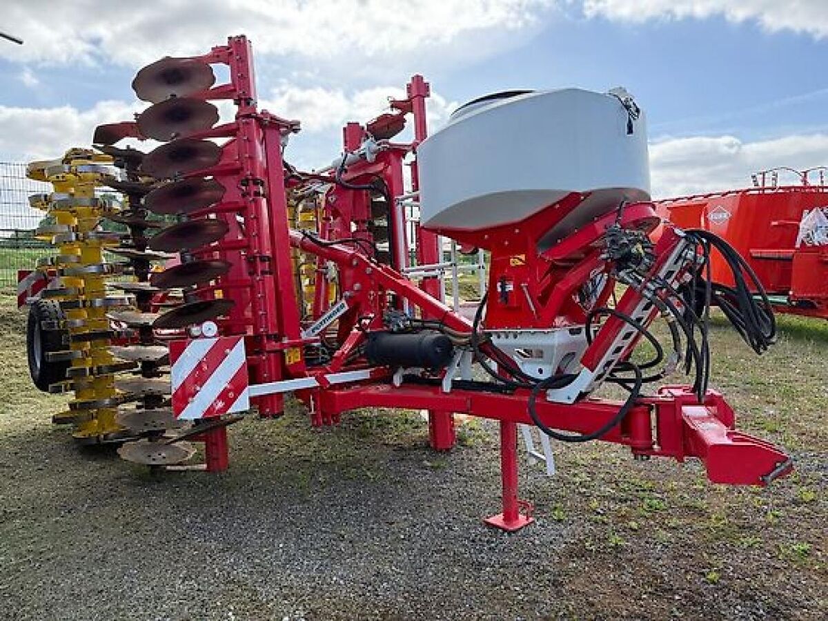 Pöttinger Terradisc 5001T 1