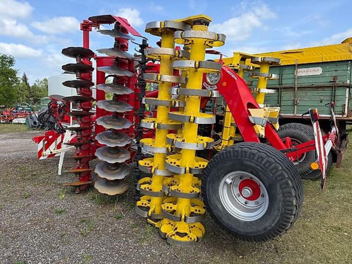 Pöttinger Terradisc 5001T 2