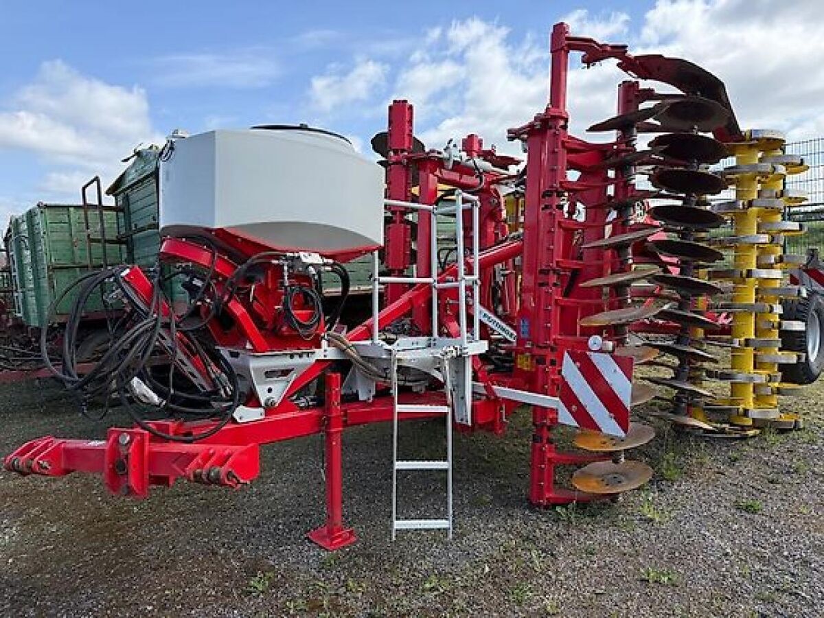 Pöttinger Terradisc 5001T 3