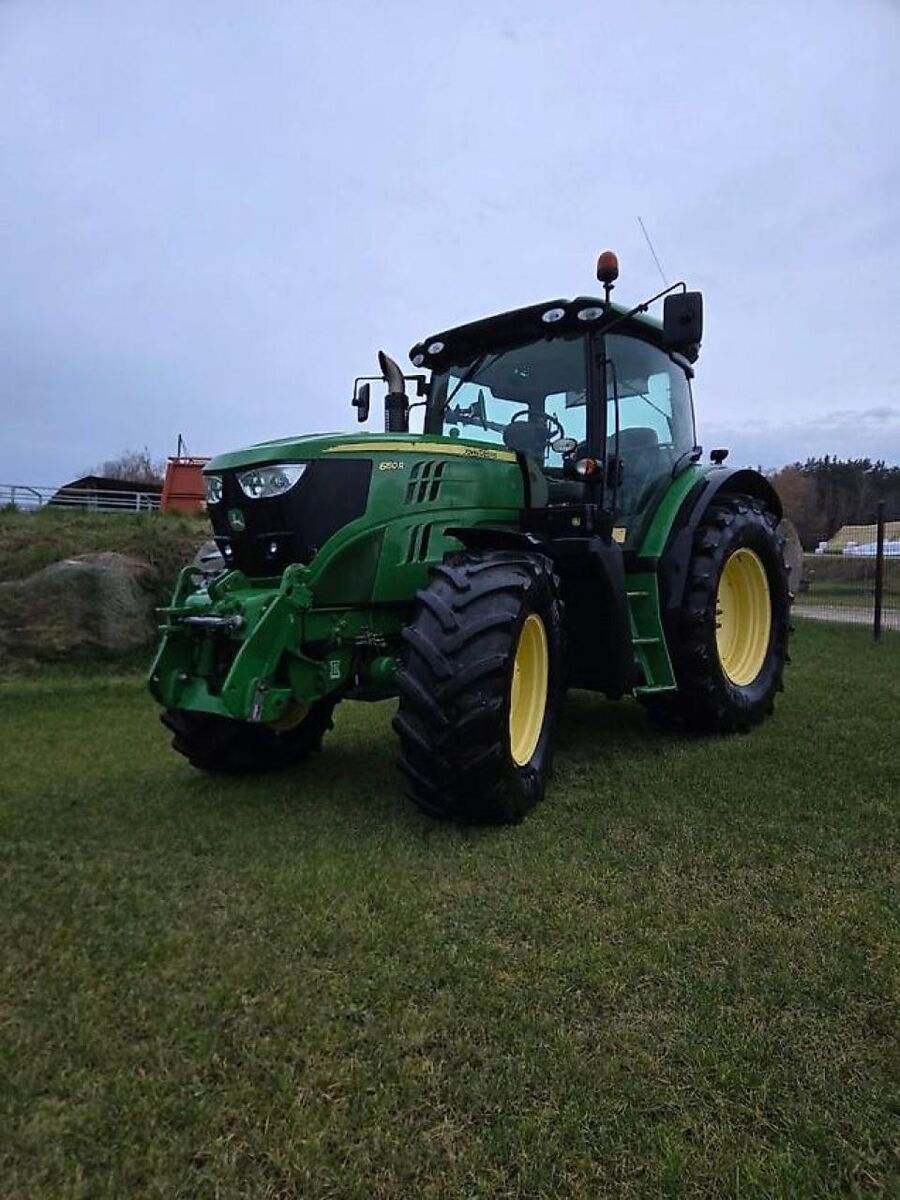 John Deere 6150R 2