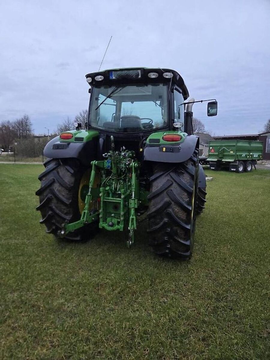 John Deere 6150R 3