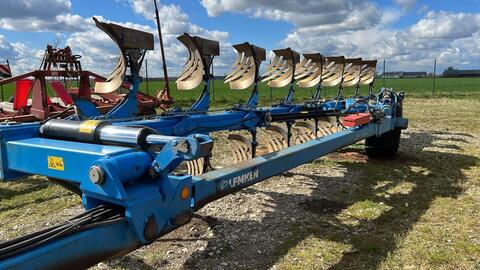 Lemken Diamant 11VT 7+1 L100