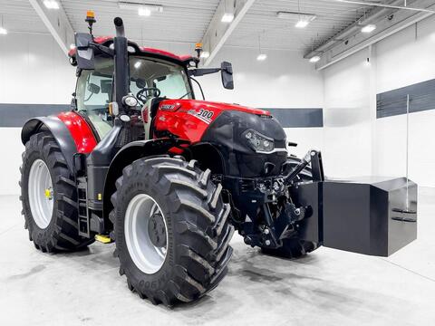 Case IH IH Optum 300 CVX
