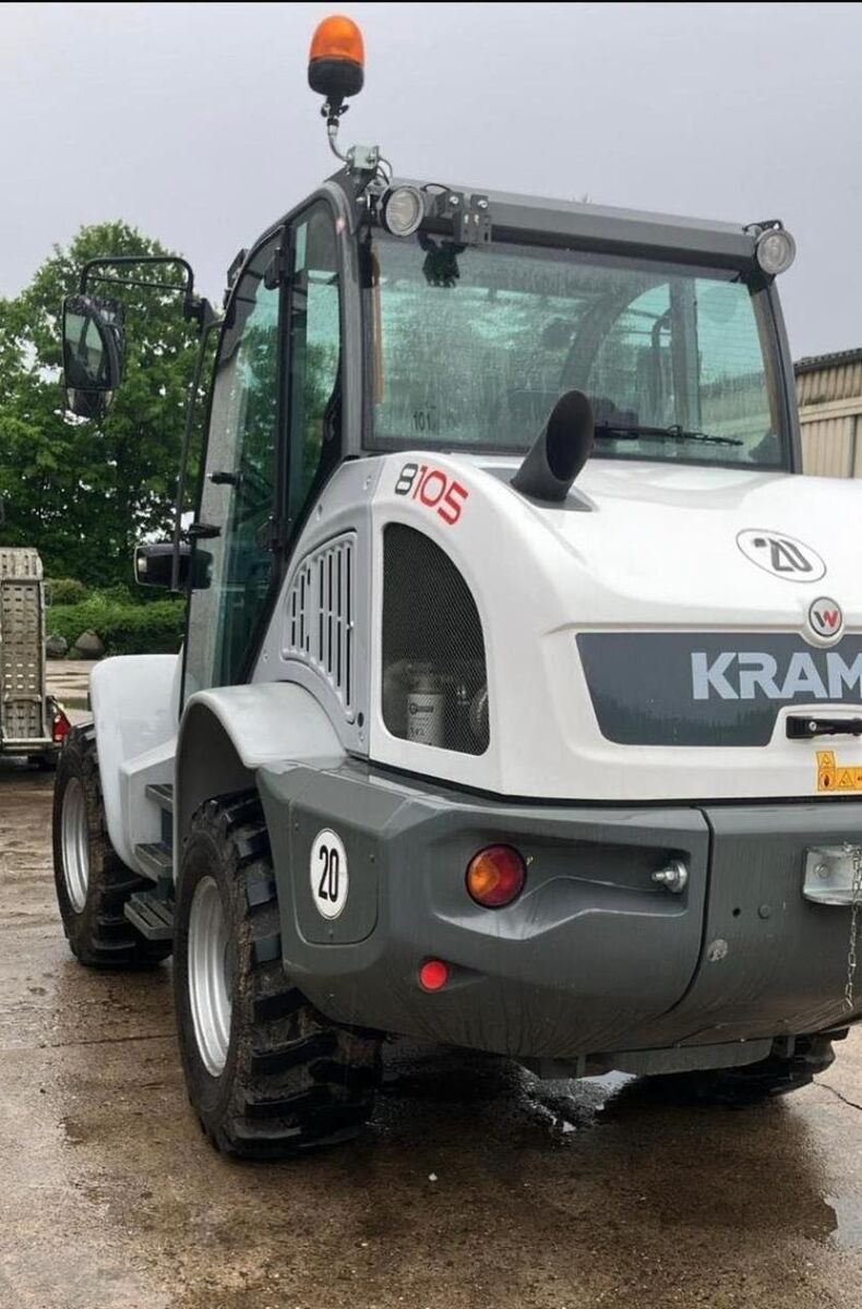 Kramer 8105 1