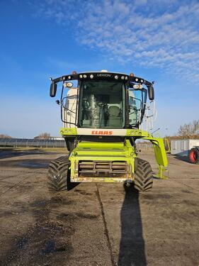 Claas Lexion 770 TT
