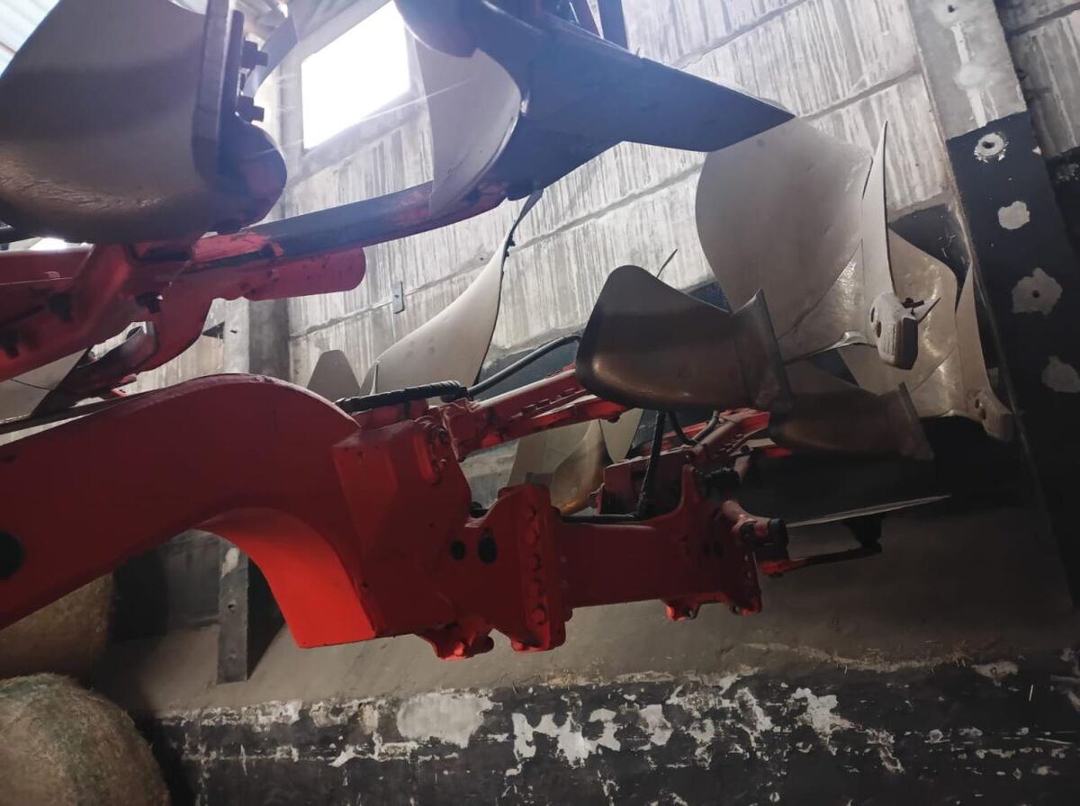 Kühne VariLeader 7 NSH 2