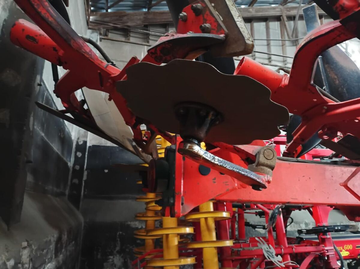 Kühne VariLeader 7 NSH 3