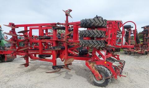 Horsch Tiger 4MT mit DuoDrill