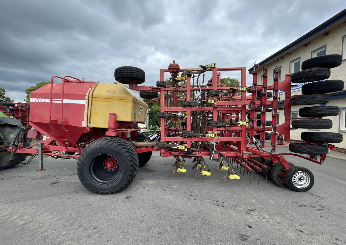 Horsch Airseeder CO6 mit Dünger 3