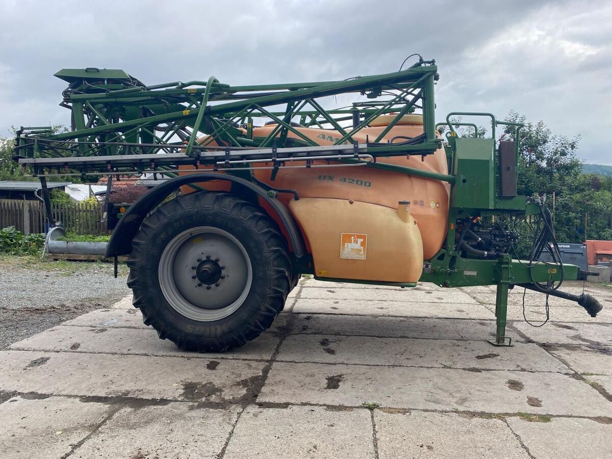 Amazone UX 4200 Super 1