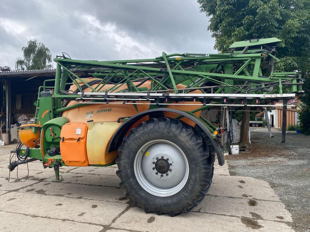 Amazone UX 4200 Super 2