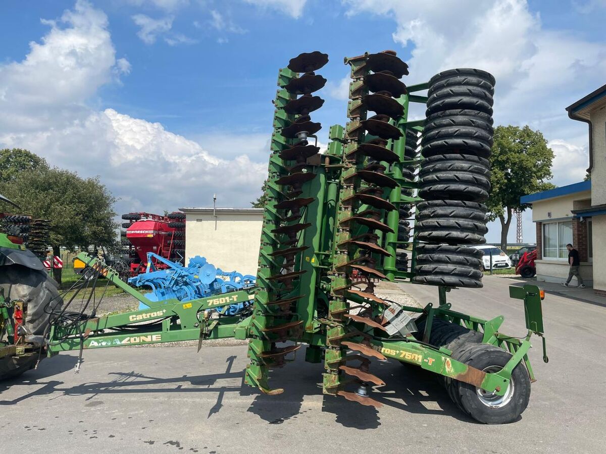 Amazone Catros  7501 T Plus 2