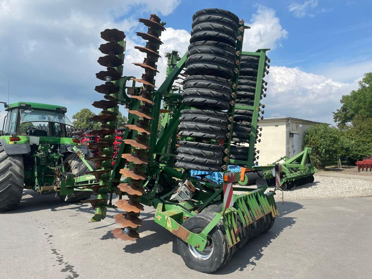 Amazone Catros  7501 T Plus 3