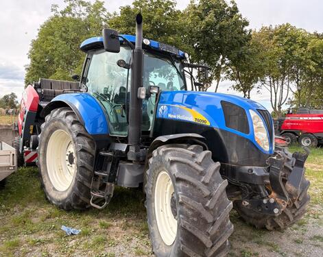 New Holland T 6090