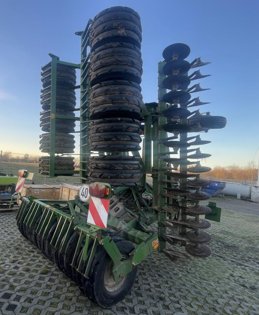 Amazone Catros 7501 T 2