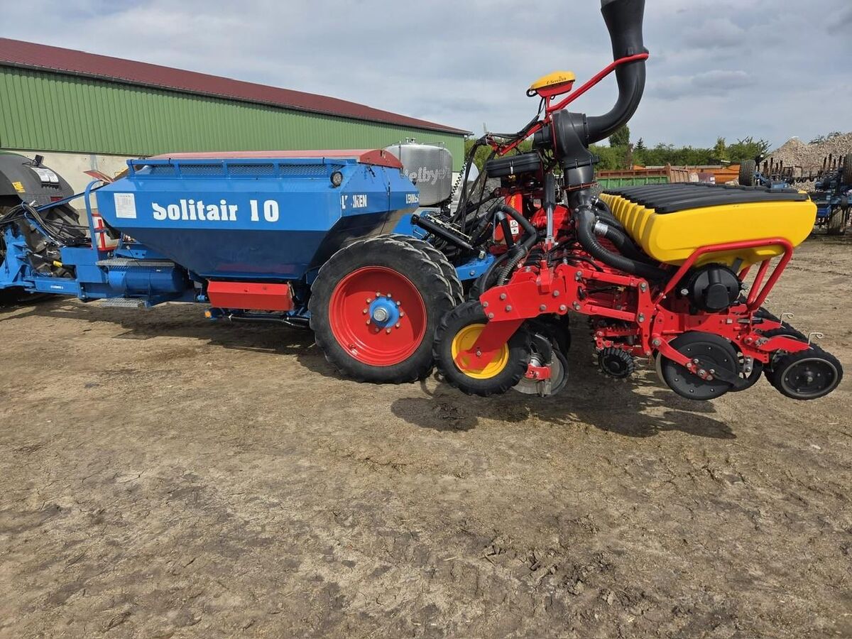 Väderstad Tempo TPV 12 / TPL 12 Solitair Düngertank 3
