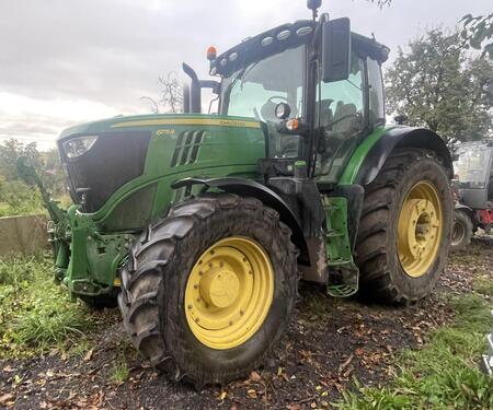 John Deere 6175 R