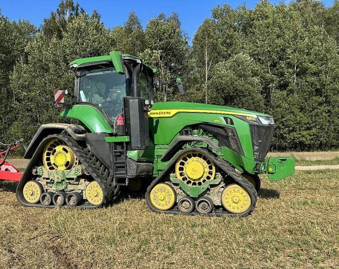 John Deere 8RX410 1