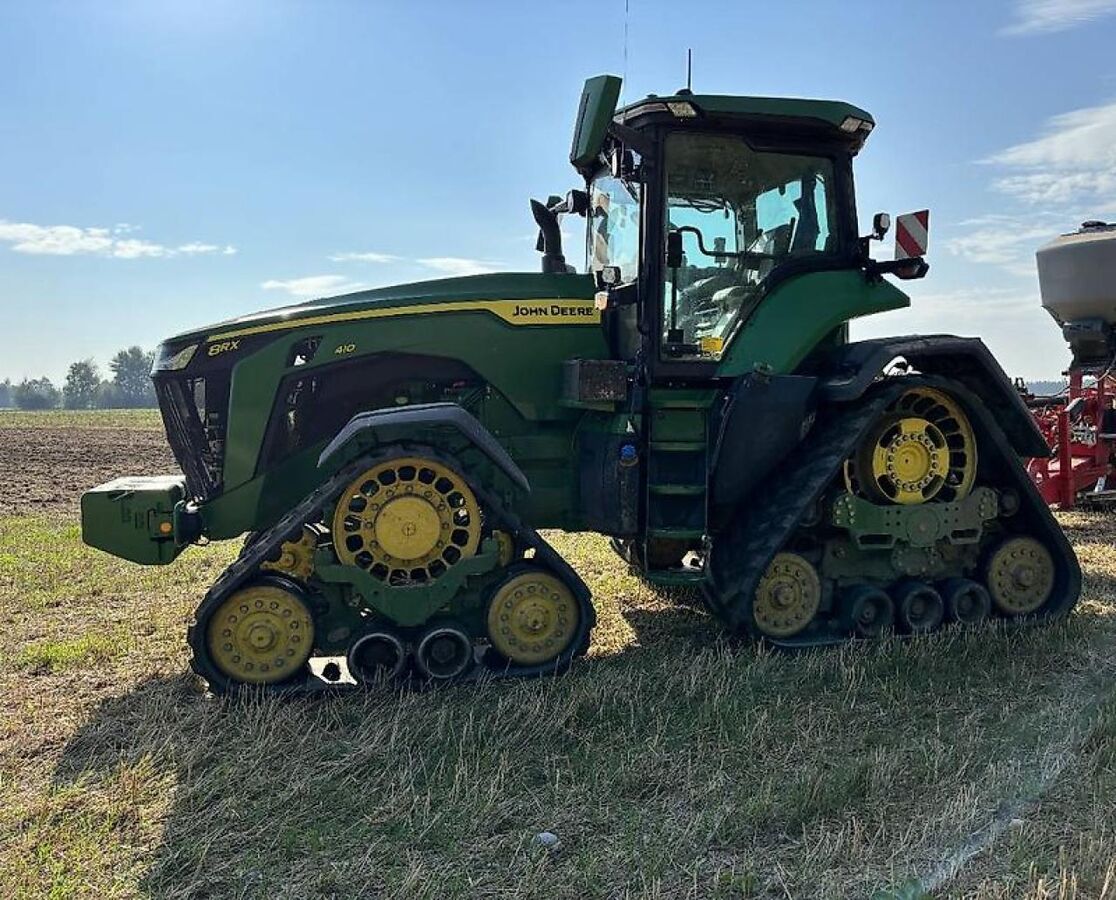 John Deere 8RX410 2
