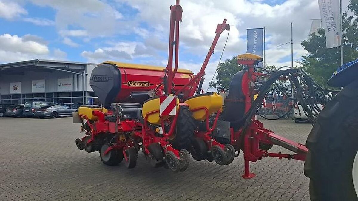 Väderstad Tempo TPF 8 1