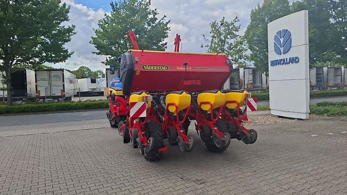 Väderstad Tempo TPF 8 3