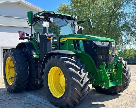 John Deere 7R 350 Signature Edition