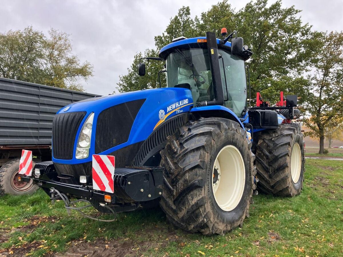New Holland T9.560 1
