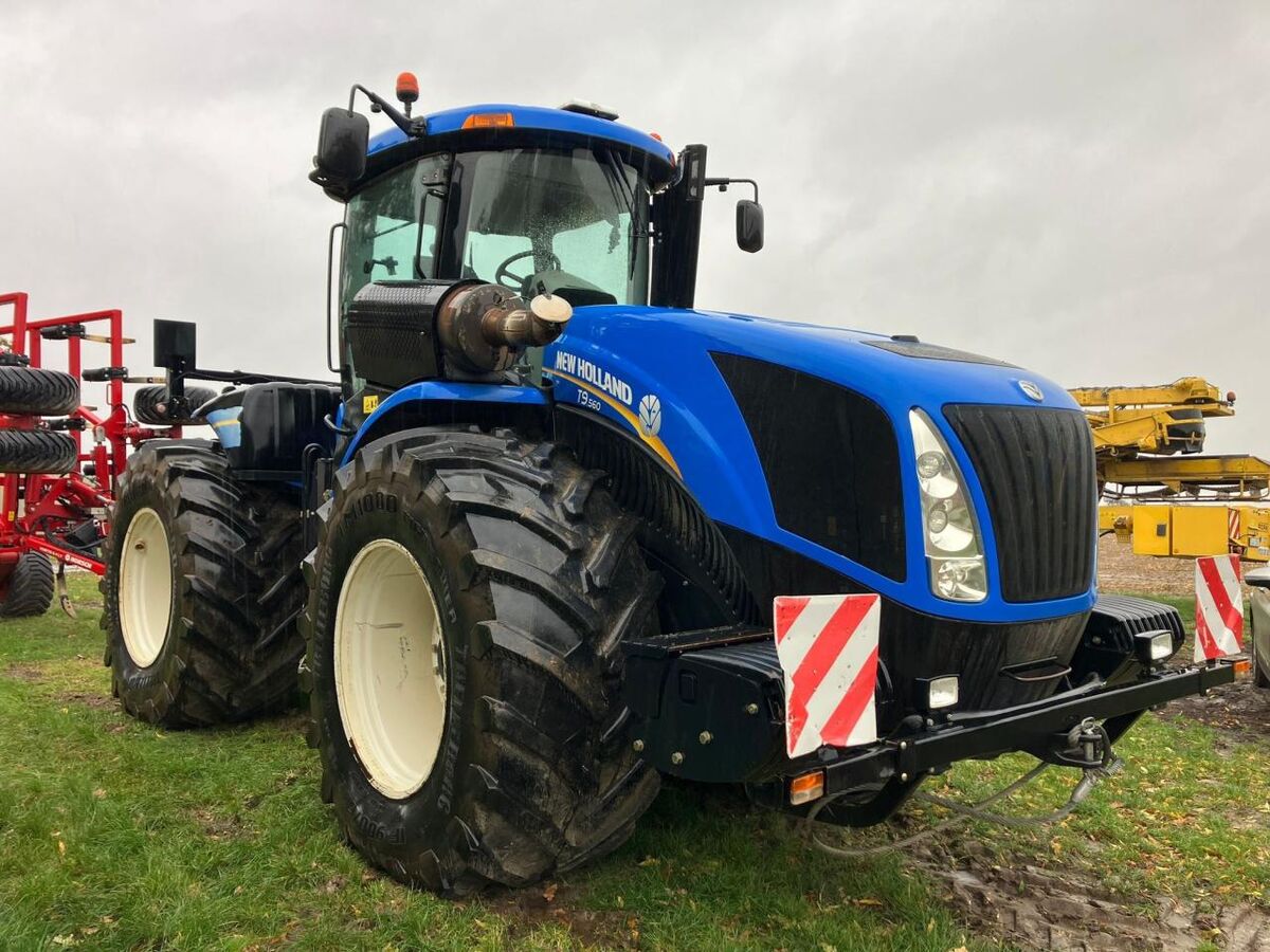New Holland T9.560 2